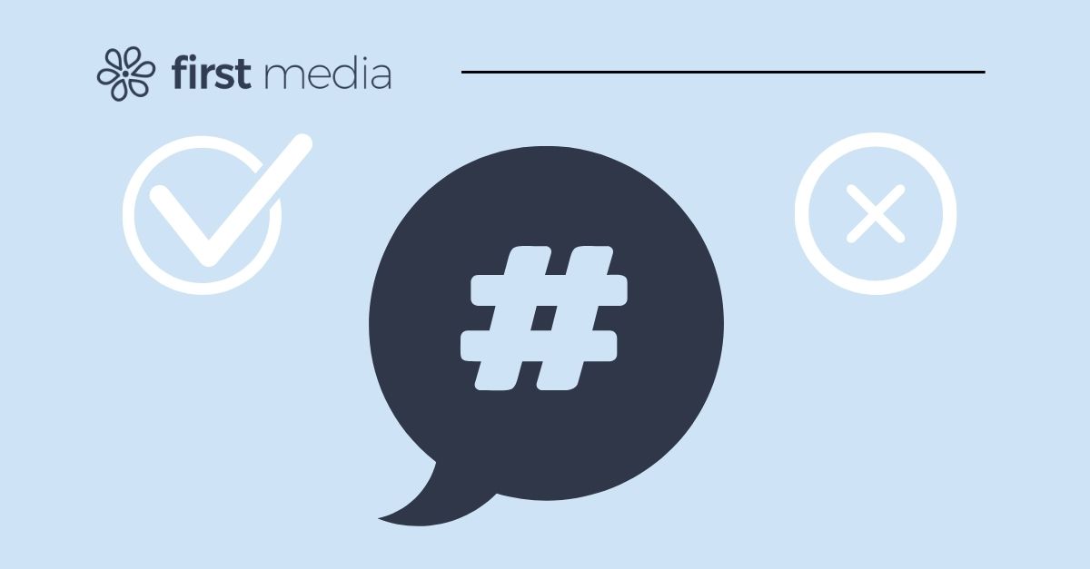 How to Use #Hashtags: The Right & Wrong Way